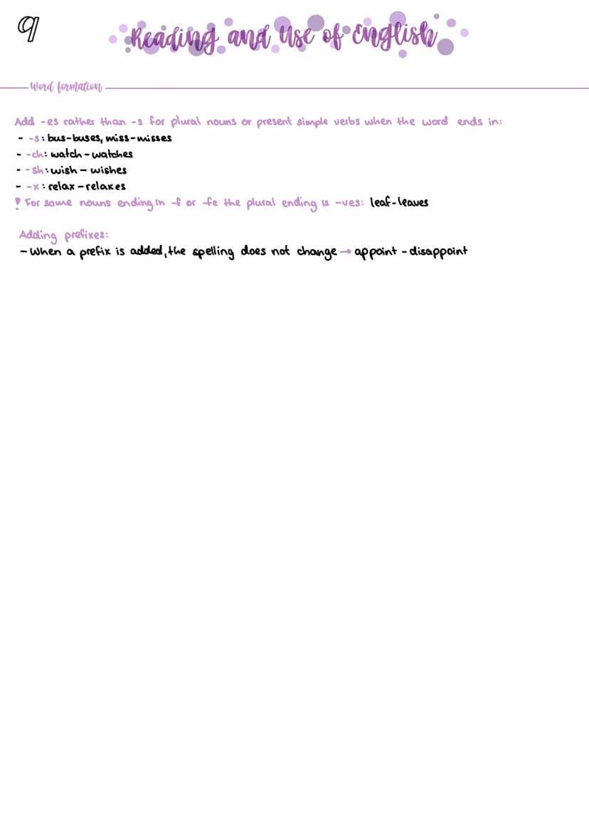 1
Cambridge Exam
I READING & USE OF ENGLISH 1h30min
II WRITING 1h30min
III LISTENING
40min
IT SPEAKING 15min
ниче
30 2
• Reading and use of 