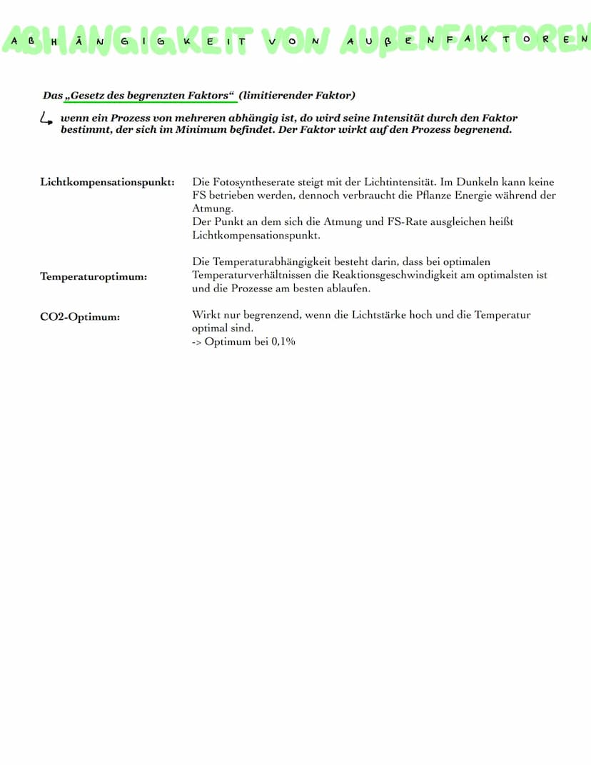 ROPLAST
●
CHLORO
Granum
Äußere Membran
Innere Membran
Fetttröpfchen
Thylakoid
Stärkekorn
Ribosom
DNA
Stroma
Aufbau Chloroplasten:
Hülle aus 
