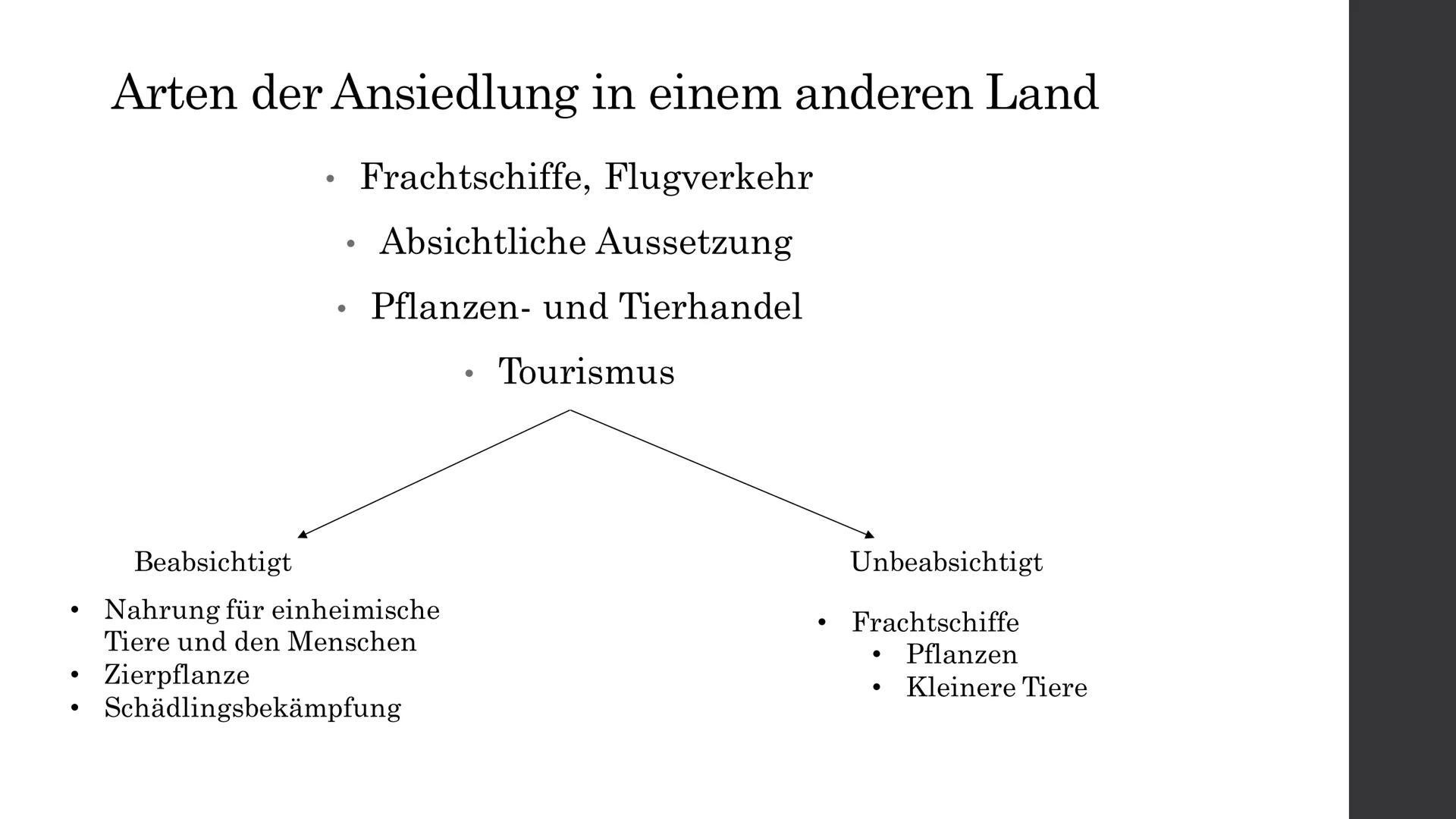 Wie es tatsächlich aussieht
38 (2%)
354 (17%)
Pilze
Wirbellose
Wirbeltiere 100 (5%)
Pflanzen
1611 (76%)
2103
13 (16%)
(25%)
(59%)
Pilze
Wirb