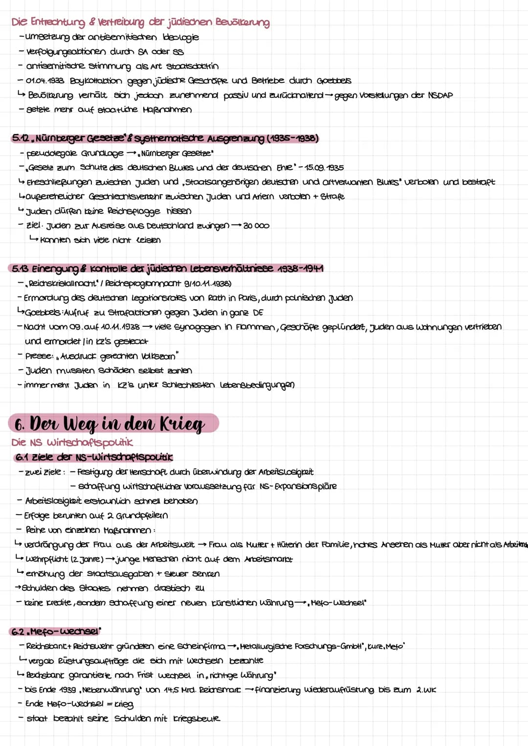 Nationalsozialismus und 2. WK
1. Nationalsozialismus und Faschismus
1.1 Faschismus
- zunächst ital. Kampfbünde von Benito Mussolinis
-konnte