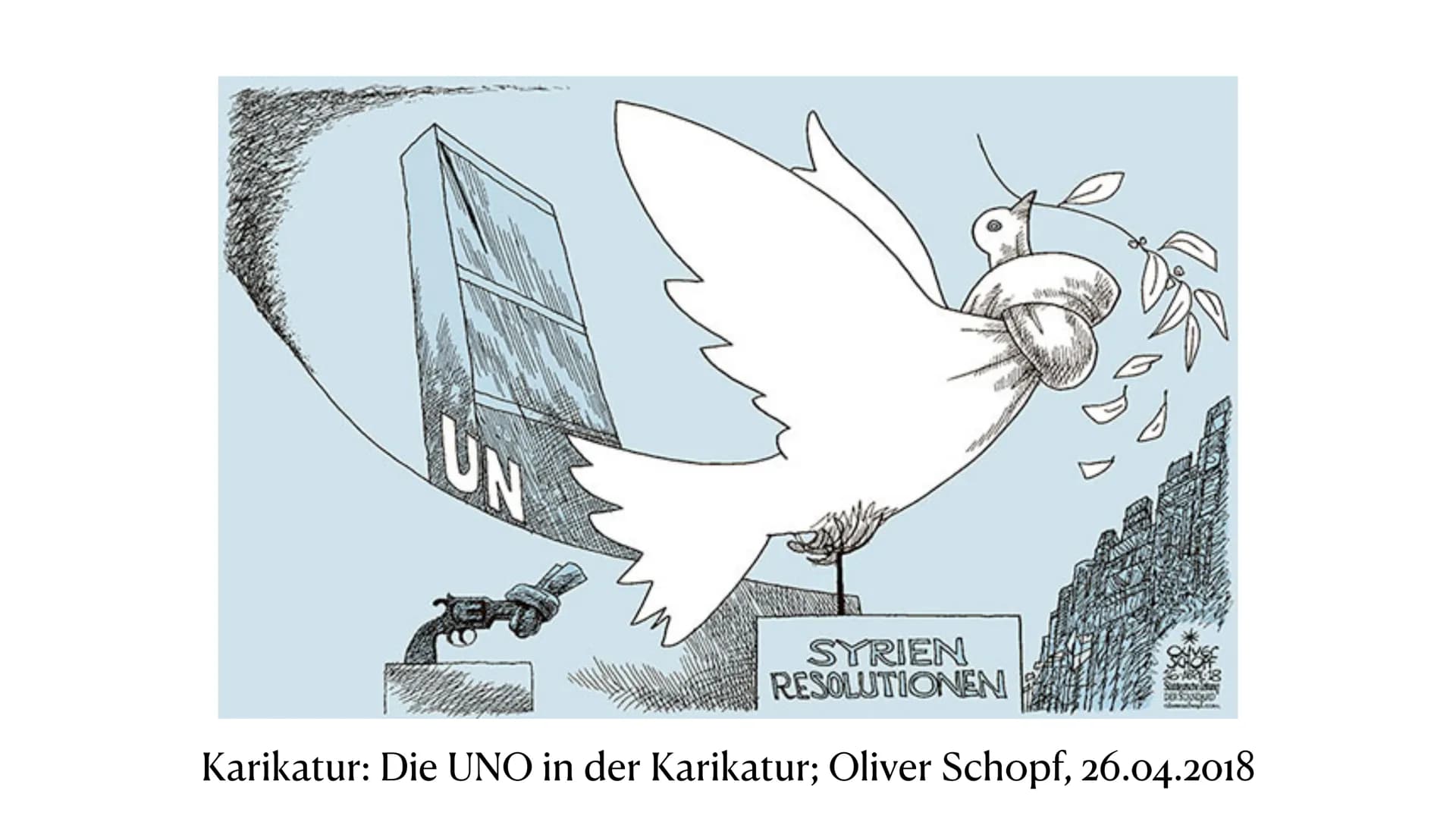 UN-Sicherheitsrat
Maria Gryn Allgemeine Informationen
• Aufbau und Struktur
●
●
●
●
Inhaltsverzeichnis
Arbeitsweise
Möglichkeiten zur Konfli