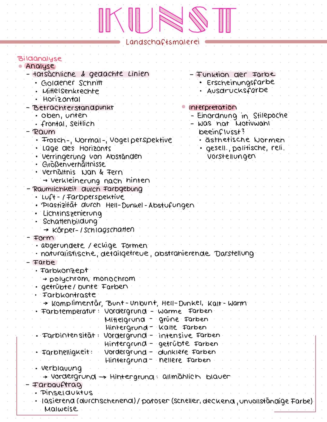 # IKUNST

Landschaftsmalerei

Impressionismus
*   1880-1910
*   industrielle Revolution
*   Anliegen/Intention:
    *   Gegenstand in seiner