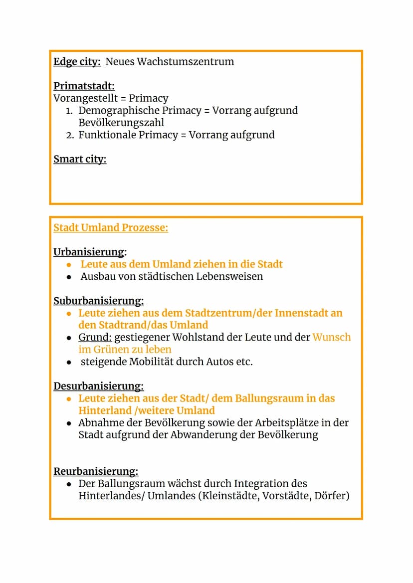 Stadttypen:
Stadt: Stadtrecht ab. 2.000 Einwohner
Landstadt: 2.000-5.000 Einwohner
Kleinstadt: 5.000-20.000 Einwohner
Mittelstadt: 20.000-10
