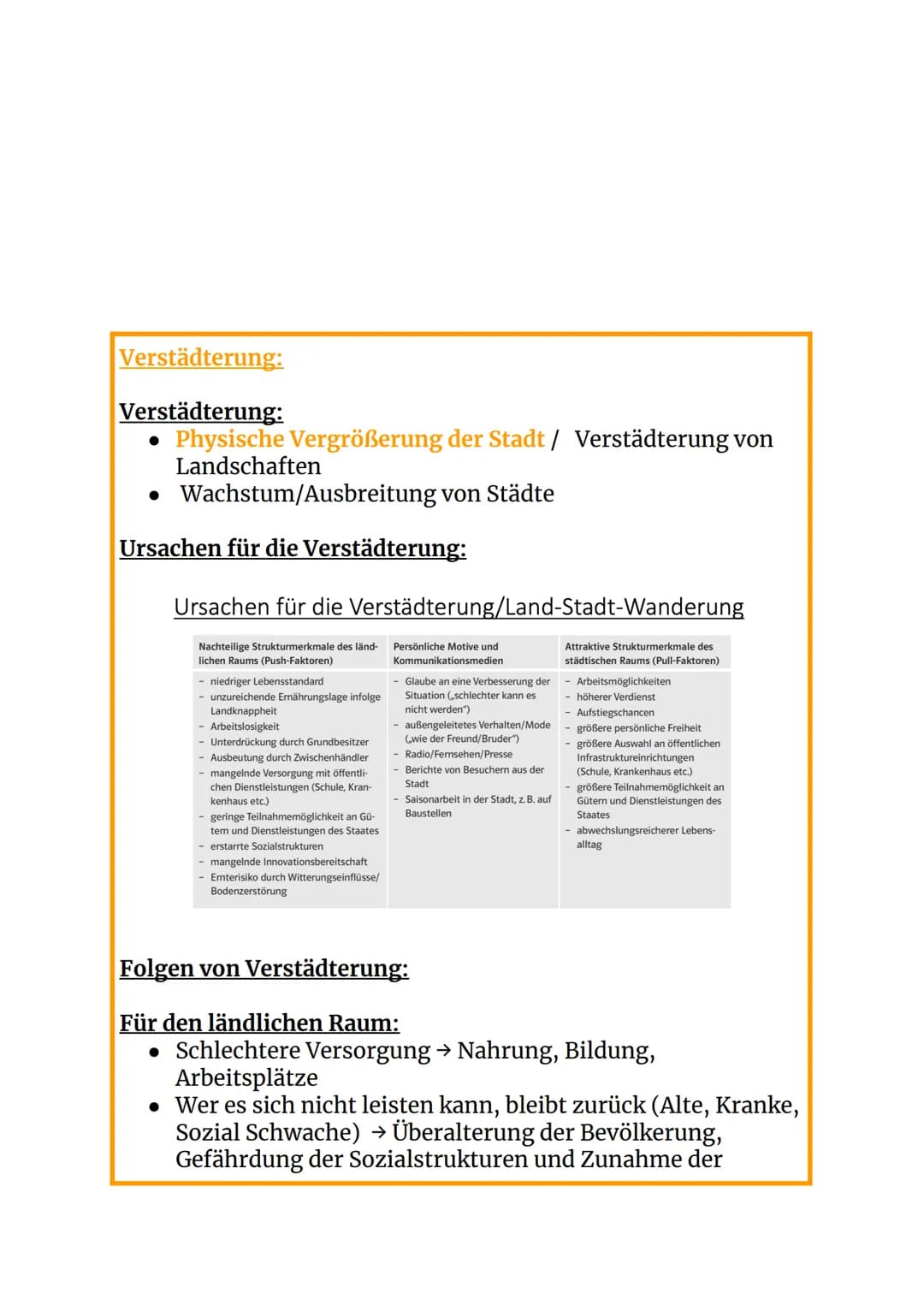 Stadttypen:
Stadt: Stadtrecht ab. 2.000 Einwohner
Landstadt: 2.000-5.000 Einwohner
Kleinstadt: 5.000-20.000 Einwohner
Mittelstadt: 20.000-10
