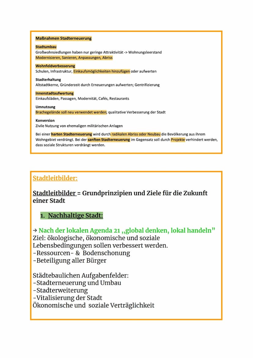 Stadttypen:
Stadt: Stadtrecht ab. 2.000 Einwohner
Landstadt: 2.000-5.000 Einwohner
Kleinstadt: 5.000-20.000 Einwohner
Mittelstadt: 20.000-10