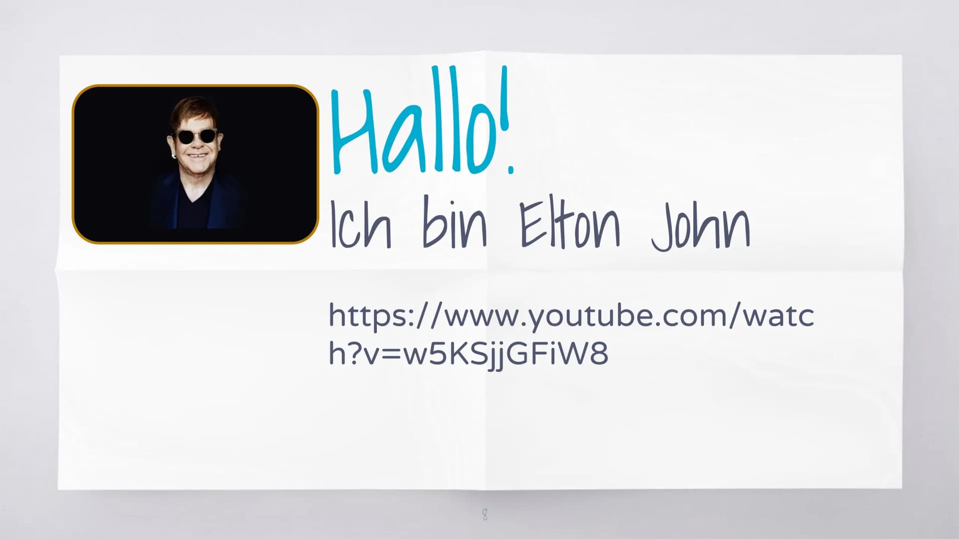 Biografie:
--> er schreibt die Texte
--> Elton John setzt eine Melodie drunter
Geb. 25.3.1947 --> 73 in GB
Nach Trennung der Eltern --> wuch