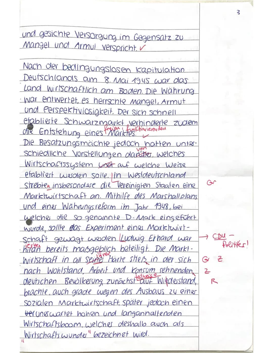 12_1: KA No. 1
Name: Melanie
Bitte daran denken (Abzug von VP):
Notizen/Konzept erstellen
✓Sinnhafte Absätze machen
1) Analysieren Sie das v