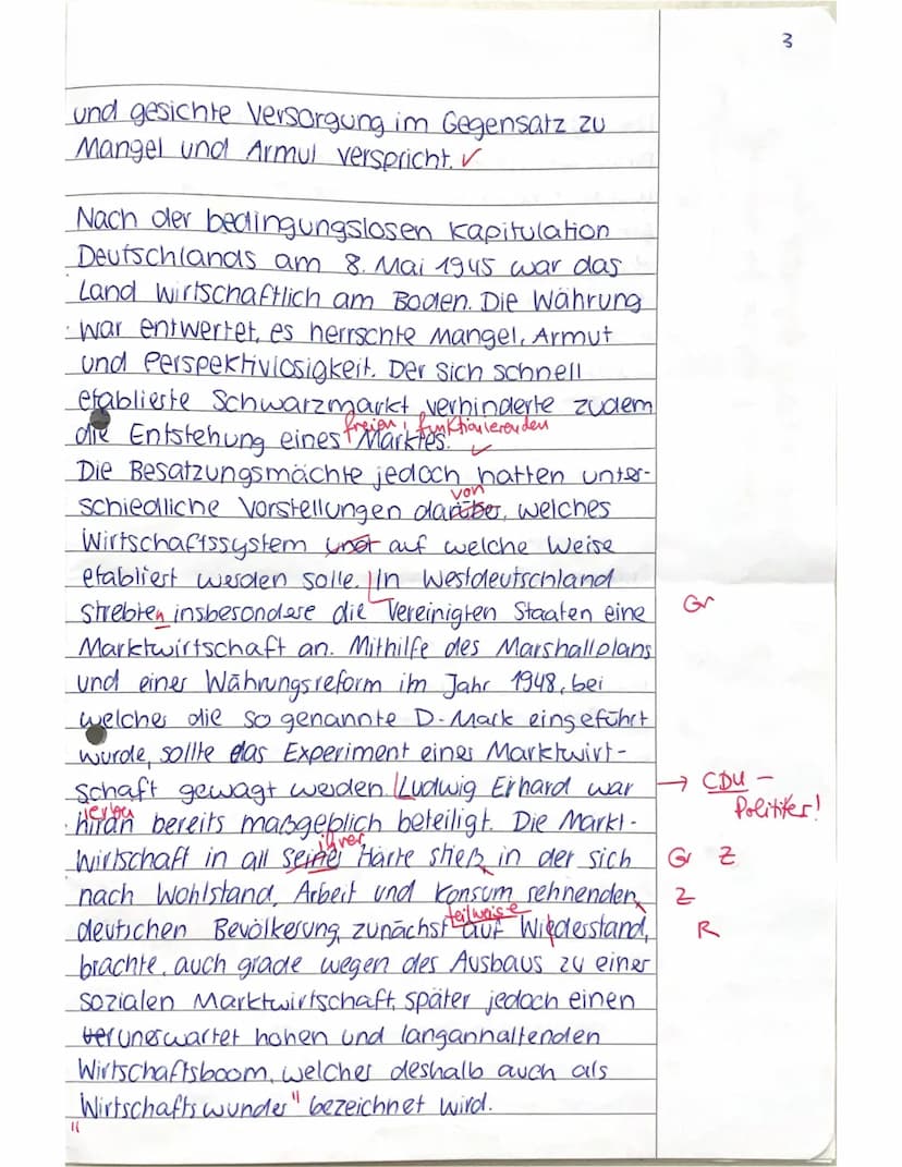 12_1: KA No. 1
Name: Melanie
Bitte daran denken (Abzug von VP):
Notizen/Konzept erstellen
✓Sinnhafte Absätze machen
1) Analysieren Sie das v