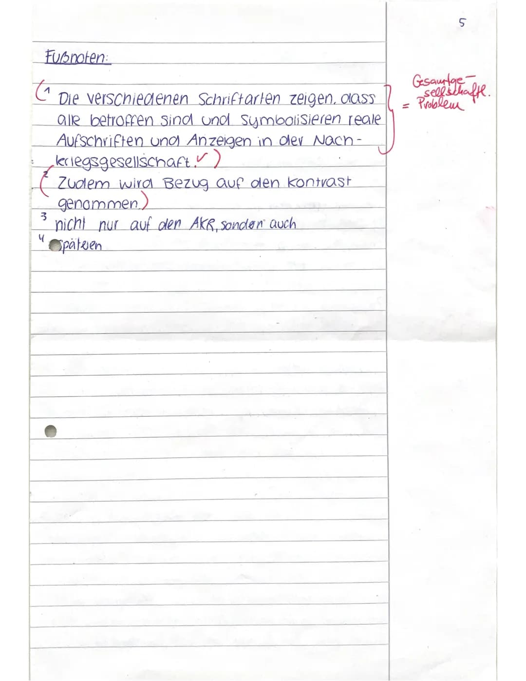 12_1: KA No. 1
Name: Melanie
Bitte daran denken (Abzug von VP):
Notizen/Konzept erstellen
✓Sinnhafte Absätze machen
1) Analysieren Sie das v