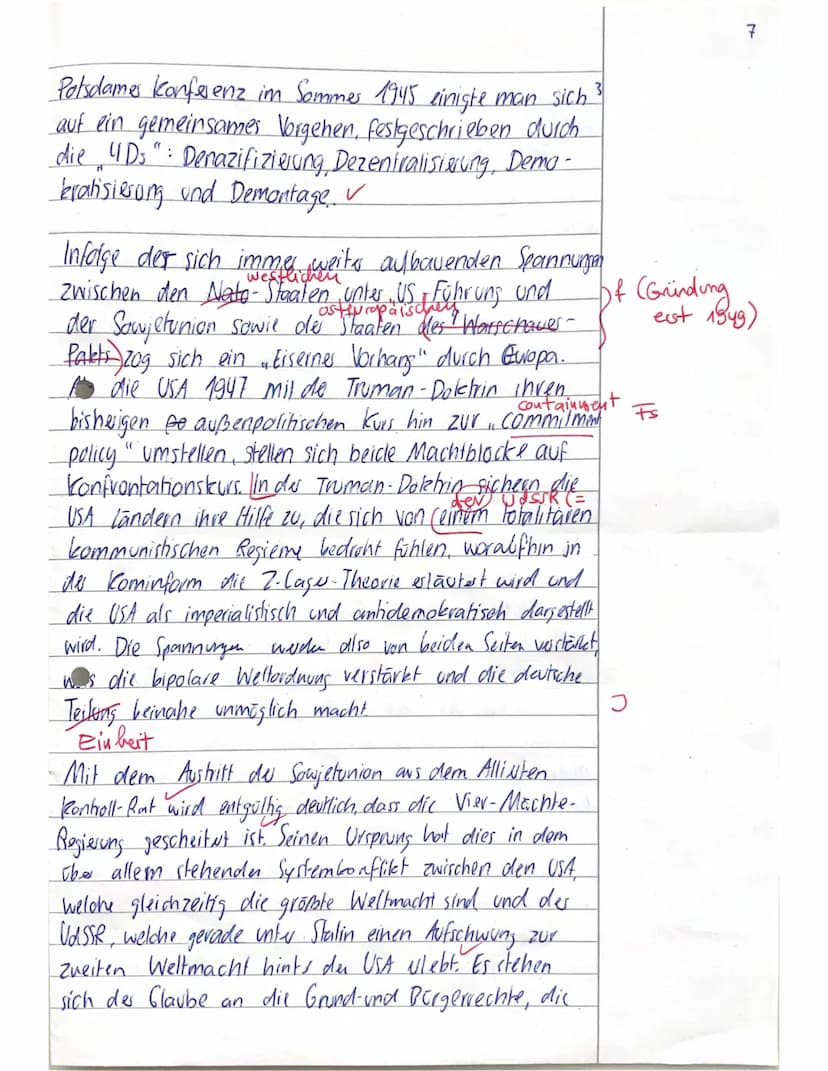 12_1: KA No. 1
Name: Melanie
Bitte daran denken (Abzug von VP):
Notizen/Konzept erstellen
✓Sinnhafte Absätze machen
1) Analysieren Sie das v