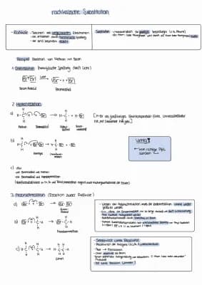 Know radikalische Substitution thumbnail