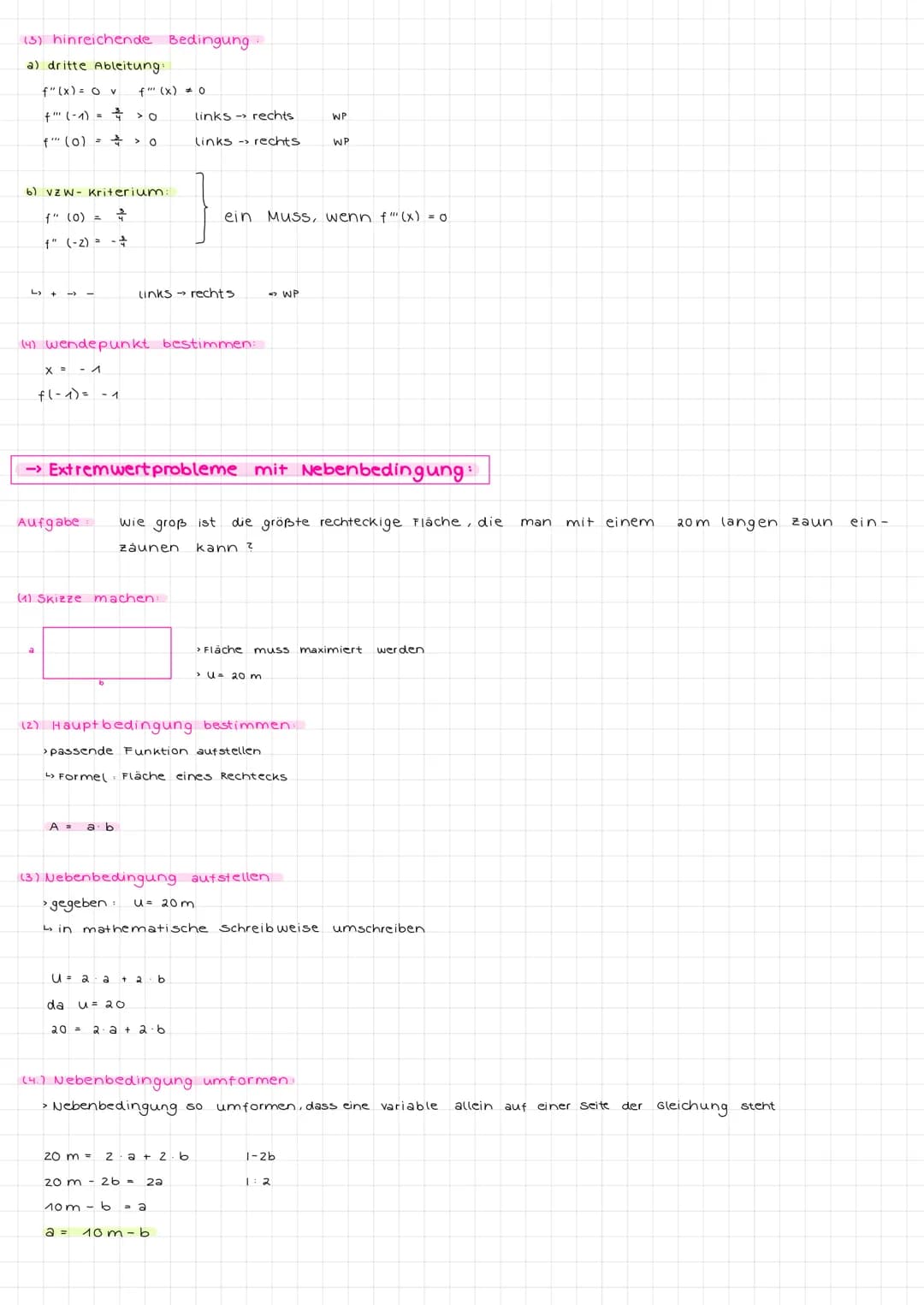  (a) Eigenschaften
→> Ableitung:
-3
f(x)
f'(x)
f"(x)
-Z
↳ erste Ableitung
zweite Ableitung.
Ldritte Ableitung:
y-Achse
f(x) = 5
f(x) = x 5
f