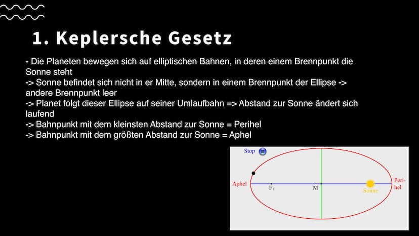 Kepler
Keplerschen Gesetze
O Themen
Biografie
Einfluss auf die Physik
Keplerschen Gesetze
Weltbild
Quellen
●
●
●
●
O
2 Biografie
Johannes Ke
