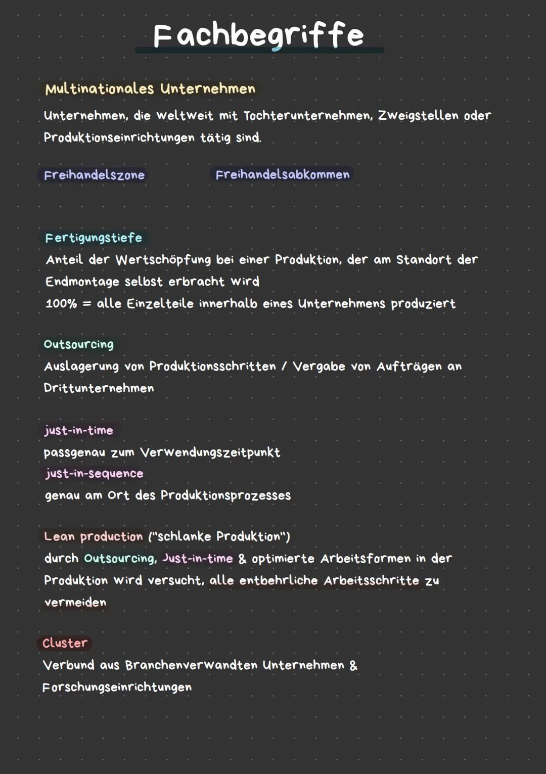 Strukturwandel
-> langfristige & häufig anwendbare
Veränderung der Struktur eines Raumes im
Bereich
sozioökonomischen
Sektorale Strukturwand