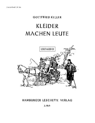 Know Lesetagebuch - Kleider machen Leute thumbnail