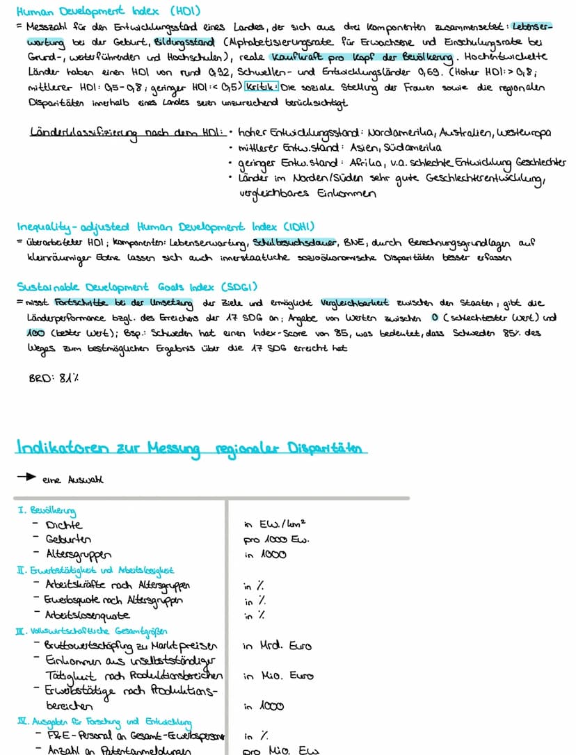 Einige
Armut eines Großteils der Bevölkering
Hunger und Unterernährung weiter Bevölkerungskreise
mangelnde Sicherung der Grundbedürfnisse
vi