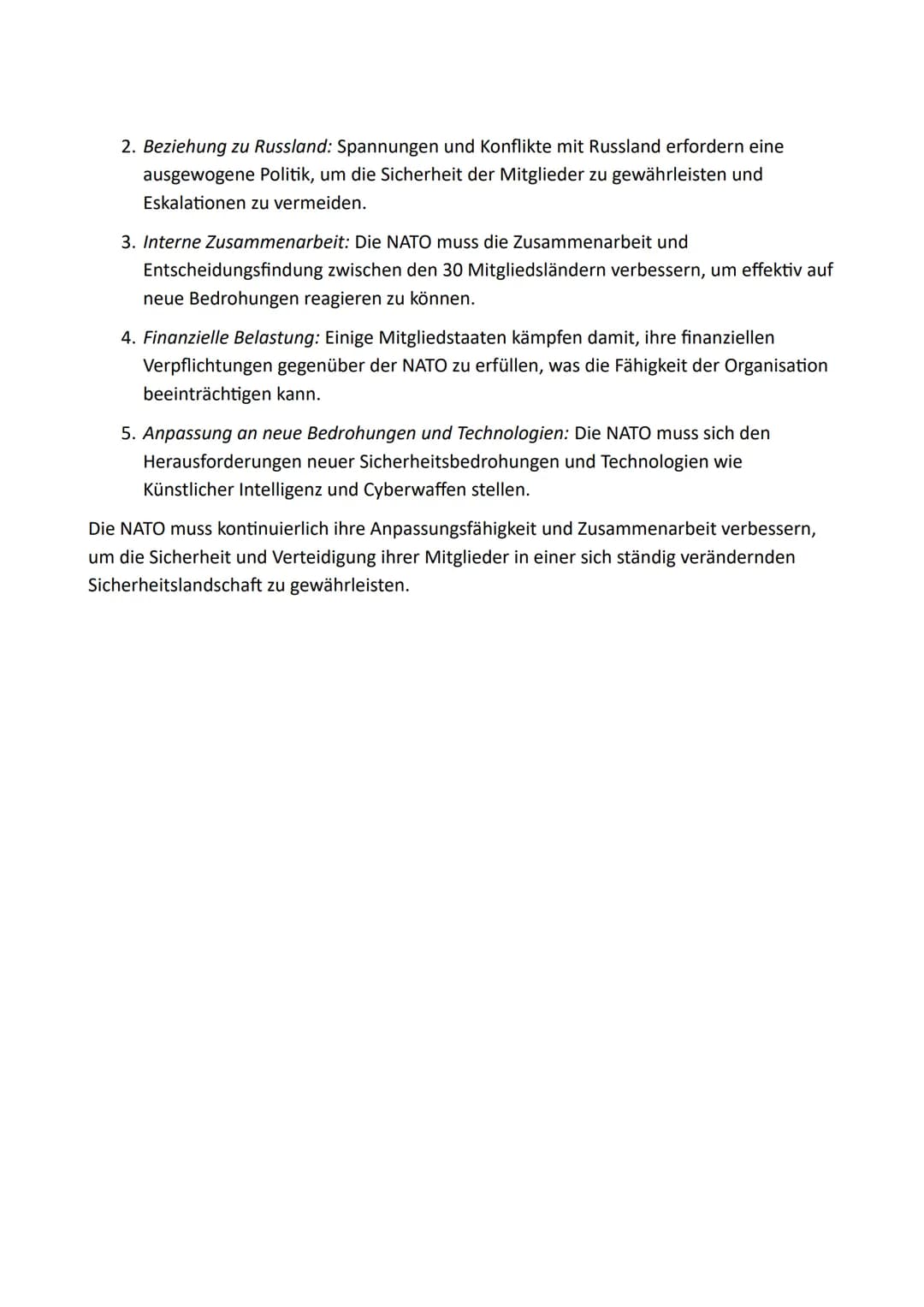 I. Grundlagen internationaler Politik:
1. Was sind internationale Beziehungen? Was ist internationale Politik?
Internationale Politik ist ei