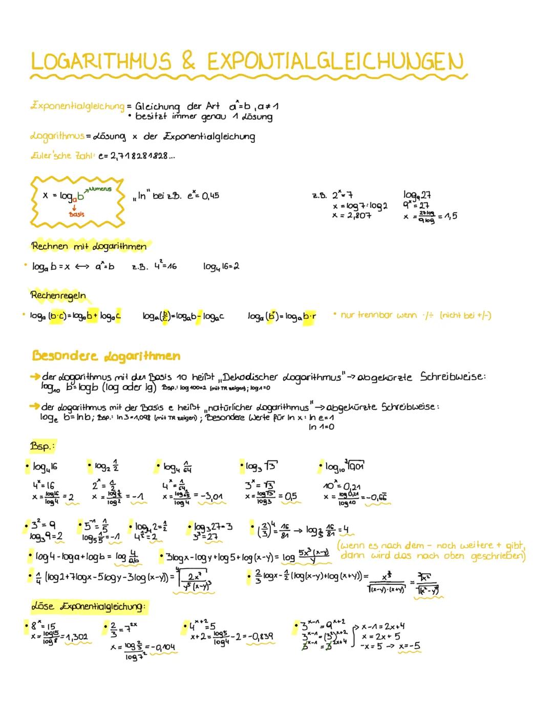 # POTENZEN
Basis
24Exponent
Ergebnis Wert der Potenz
(Exponent=Hochzahl)
Potenz
$a^n = a \cdot a \cdot a \cdot ... \cdot a$
n. Faktoren
Rech