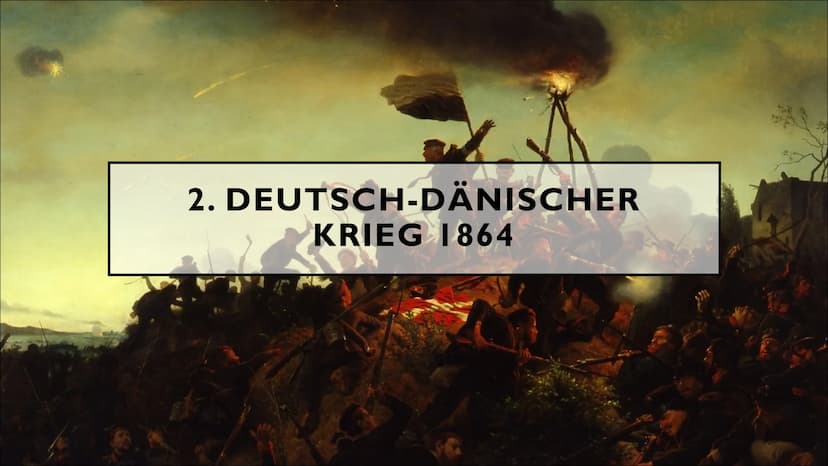 DIE EINIGUNGSKRIEGE
DEUTSCHLANDS UNTER OTTO VON
BISMARCK ●
●
●
●
●
●
1.Ausgangslage
2. Deutsch-Dänischer Krieg
3. Preußisch-Österreichischer