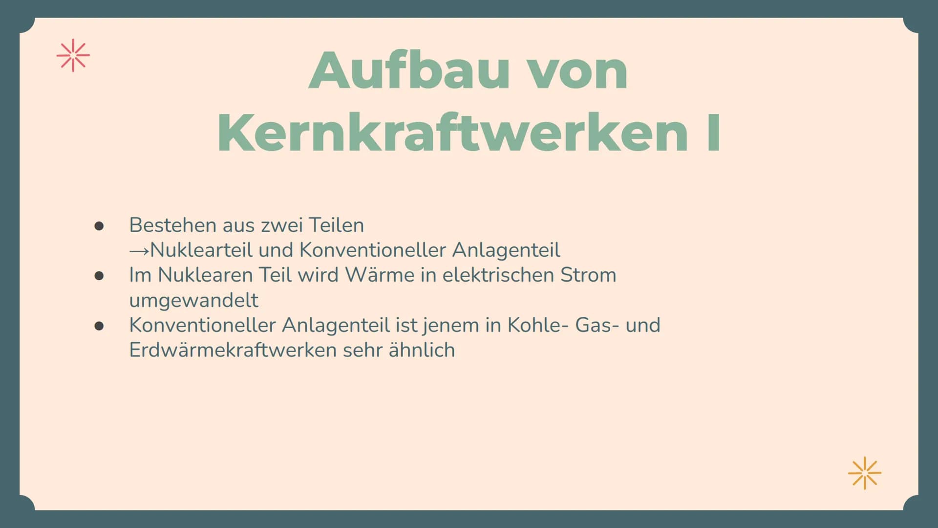 Hb
0
ATOMENERGIE
Von Annemarie Hebert, Charlyn Seubert
und Nadja Daszek
*
O
+
Å
+
0
+ *
Gliederung
1. Einleitung
2. Aufbau und Funktion der 