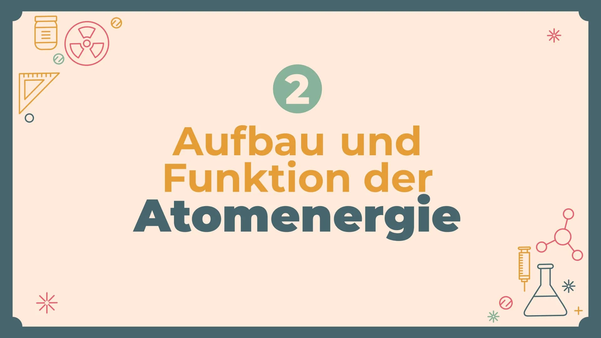 Hb
0
ATOMENERGIE
Von Annemarie Hebert, Charlyn Seubert
und Nadja Daszek
*
O
+
Å
+
0
+ *
Gliederung
1. Einleitung
2. Aufbau und Funktion der 