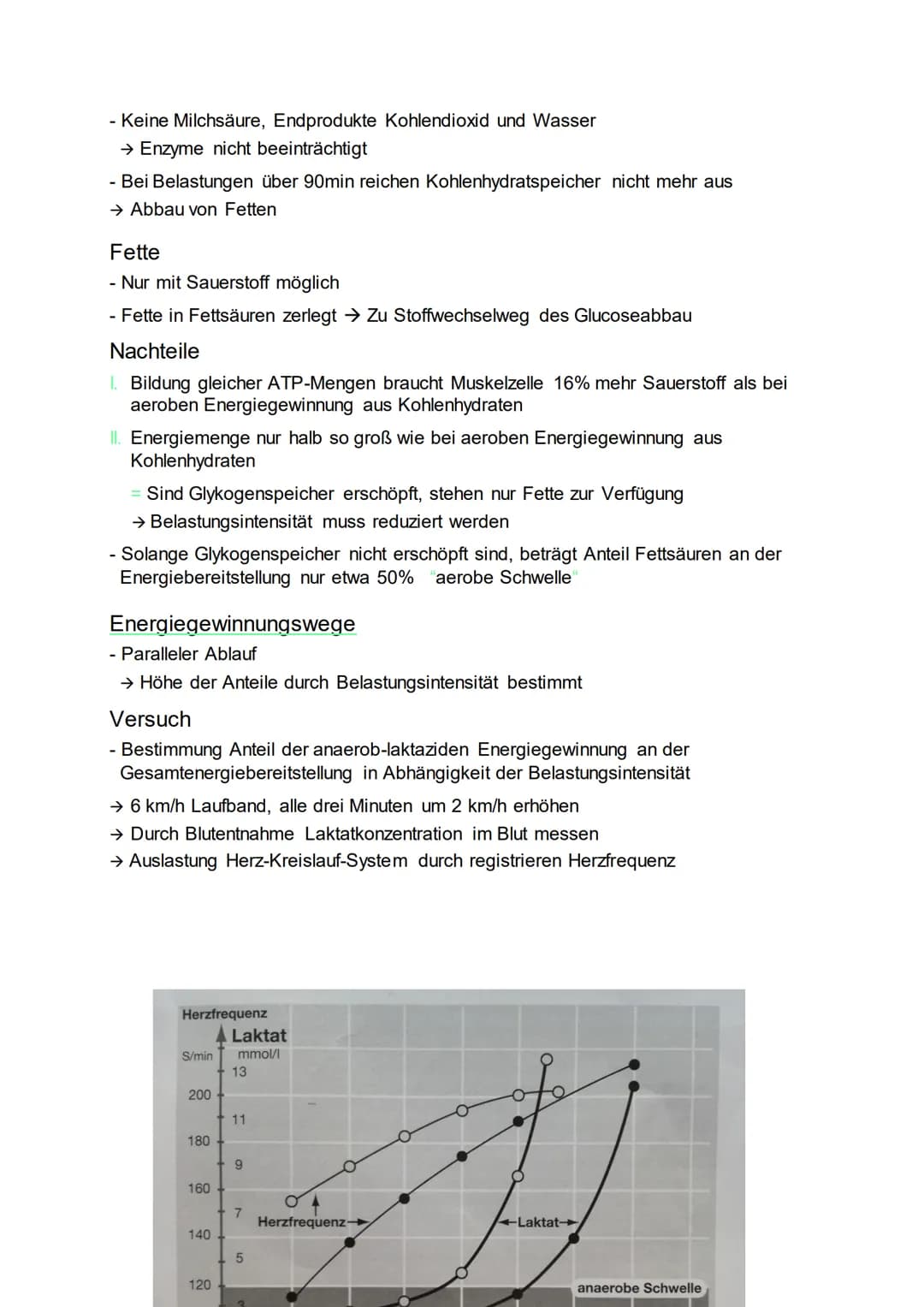 Sport KA
Ausdauer
Ausdauertraining
Physischer Leistungsfaktor im Sport
Spezifische Optimierung
→ 200m Lauf: wie lange hohe Schrittschnelligk