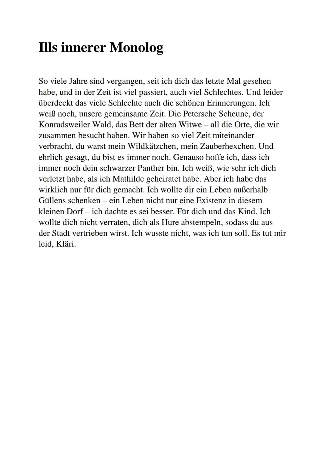 Flussdiagramm III und Claire
Samstag, 14. November 2020
18:12
Claire: Arbeiten als Hure
Milliardärin
Heiraten vieler wohlhabender Männer
Zur