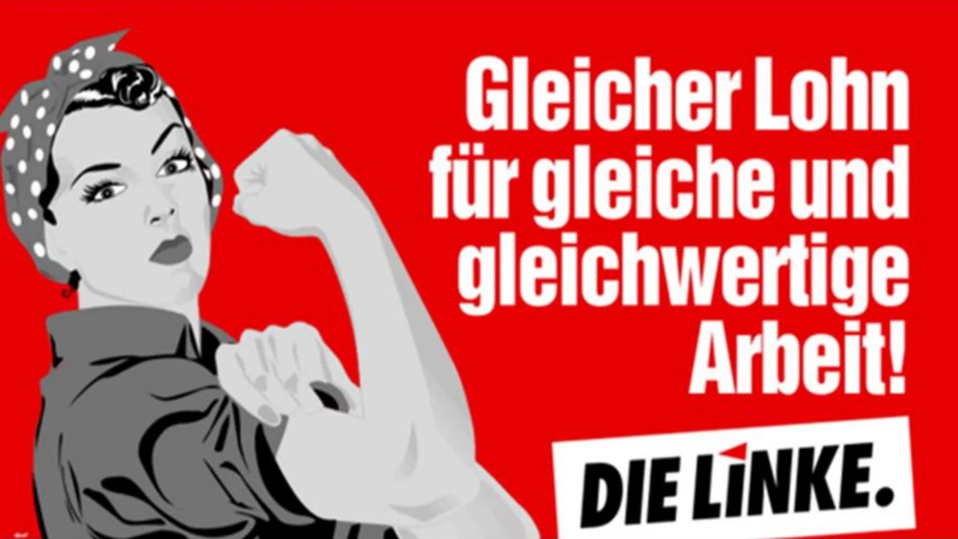 DIE LINKE. Was erwartet euch heute ?
Die Linke Partei
Die Parteivorsitzende
Die Vorgeschichte
Ziele der Partei Die Linke Partei
Gründung →16