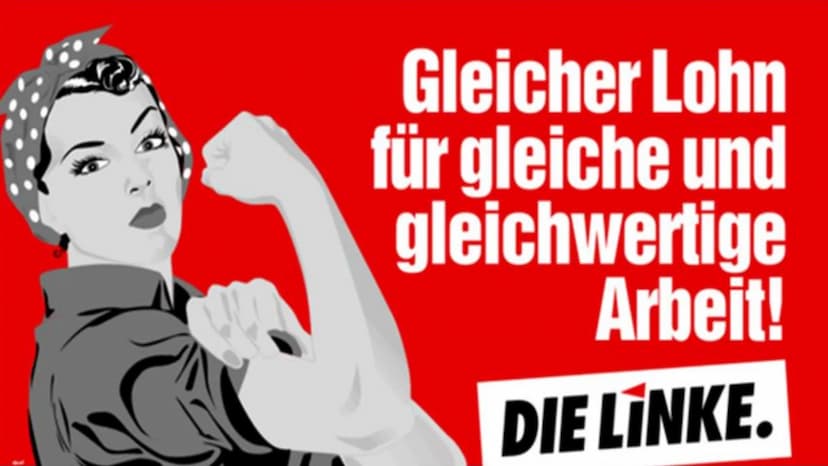 DIE LINKE. Was erwartet euch heute ?
Die Linke Partei
Die Parteivorsitzende
Die Vorgeschichte
Ziele der Partei Die Linke Partei
Gründung →16