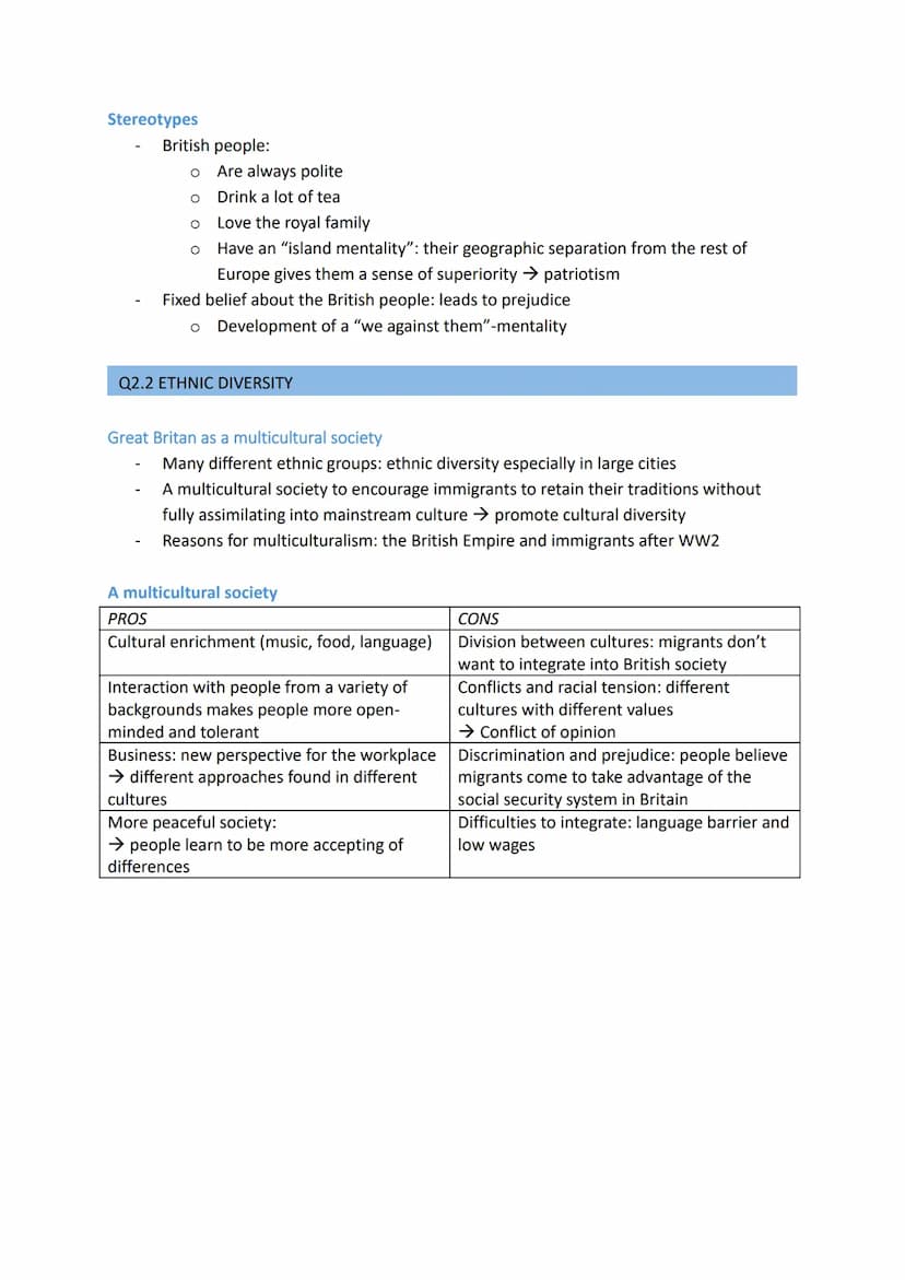 Lernzettel Englisch Q2
Q3.5 GLOBALIZATION
Definition of the term "globalization"
Networking on a worldwide scale
° Countries getting connect