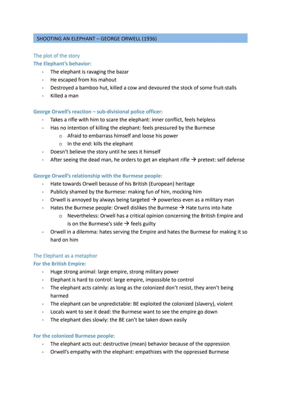 Lernzettel Englisch Q2
Q3.5 GLOBALIZATION
Definition of the term "globalization"
Networking on a worldwide scale
° Countries getting connect