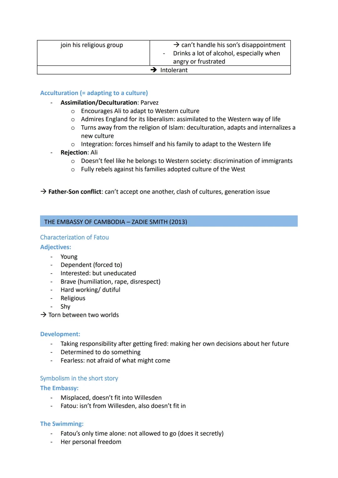 Lernzettel Englisch Q2
Q3.5 GLOBALIZATION
Definition of the term "globalization"
Networking on a worldwide scale
° Countries getting connect