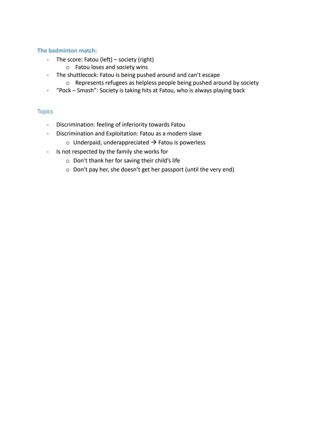 Lernzettel Englisch Q2
Q3.5 GLOBALIZATION
Definition of the term "globalization"
Networking on a worldwide scale
° Countries getting connect