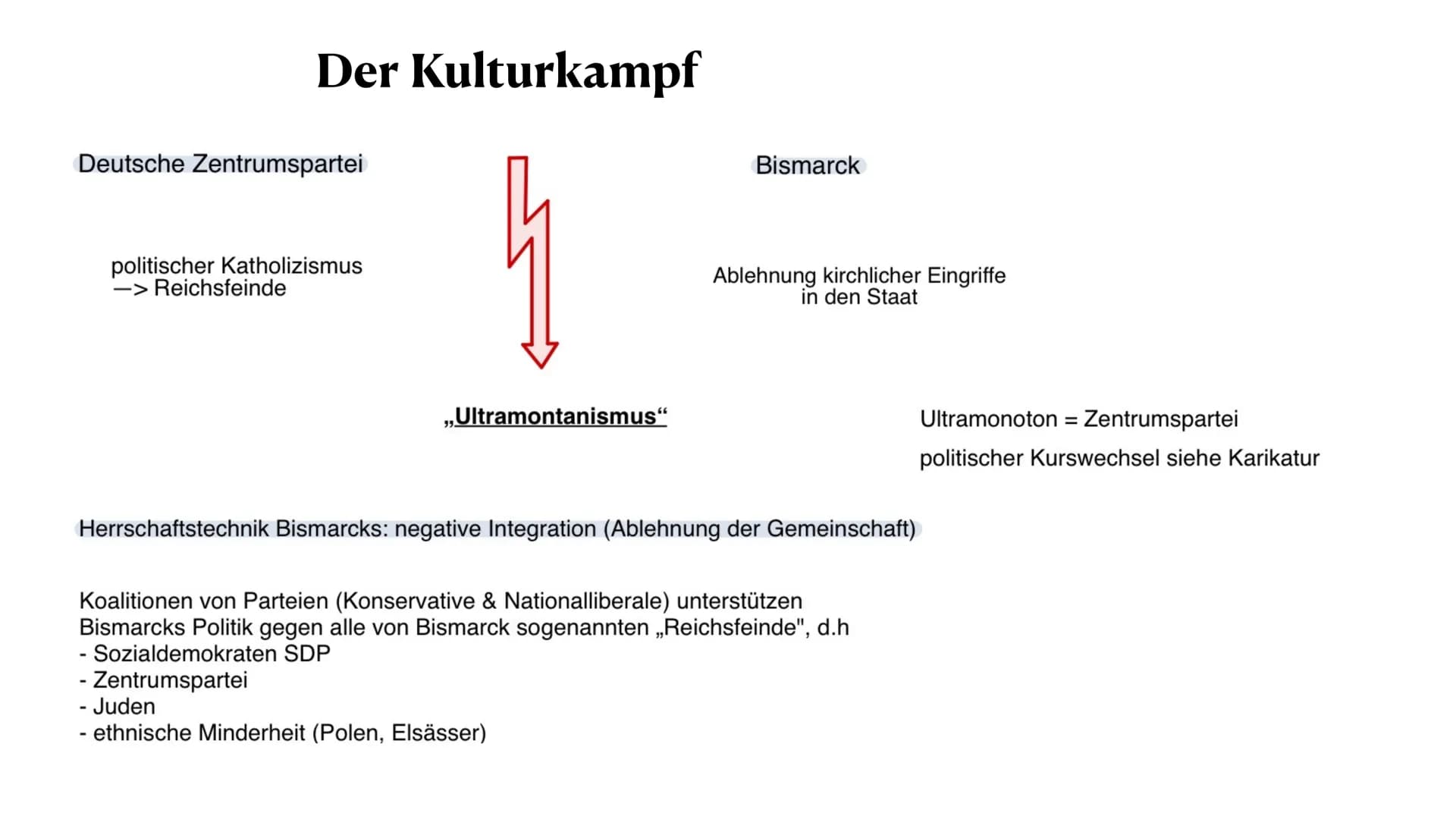 Bismarcks Bündnissystem
Otto von Bismarck
Malena Trapp, 5.1.22 ●
●
●
●
Bündnissystem
●
• Einzelne Bündnisse
Ausgangslage
Außenpolitik Bismar