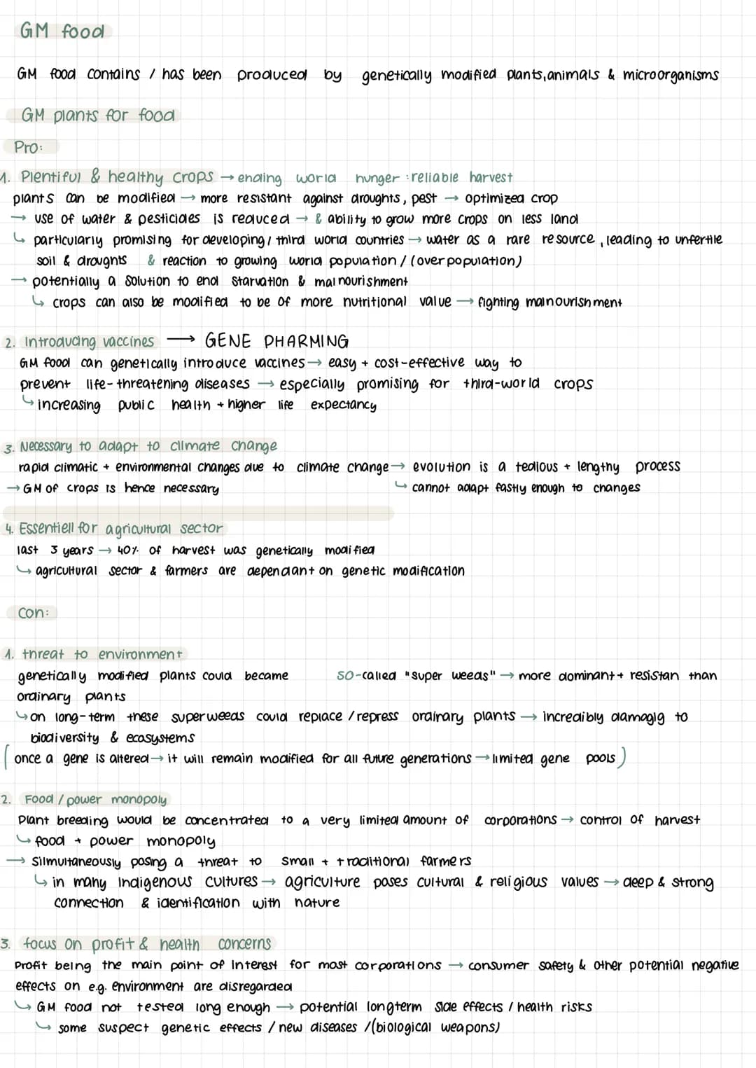 SCIENCE & TECHNOLOGY
Designer babies-reproductive technology
-process of genetic selection + PGD for a higher IQ? -
PGD: (pre-implantation g