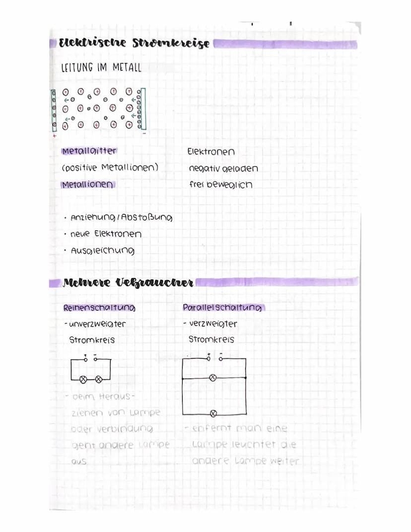 Elektrizitätslehre
Die elektrische Ladung
H
Es gibt positive (+) und negative (-) Ladungen.
Sie können durch Reibung getrennt werden.
Zwisch