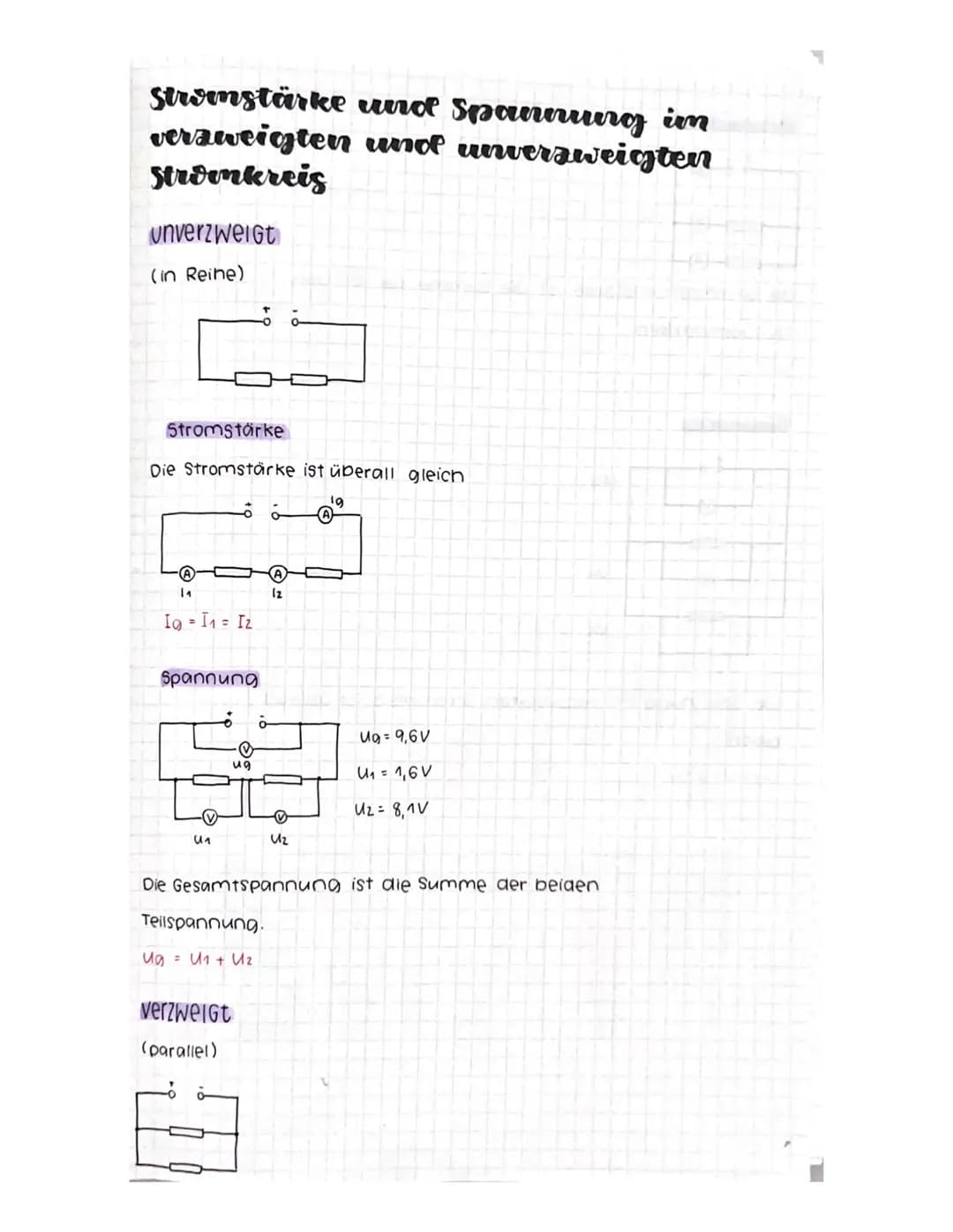 Elektrizitätslehre
Die elektrische Ladung
H
Es gibt positive (+) und negative (-) Ladungen.
Sie können durch Reibung getrennt werden.
Zwisch
