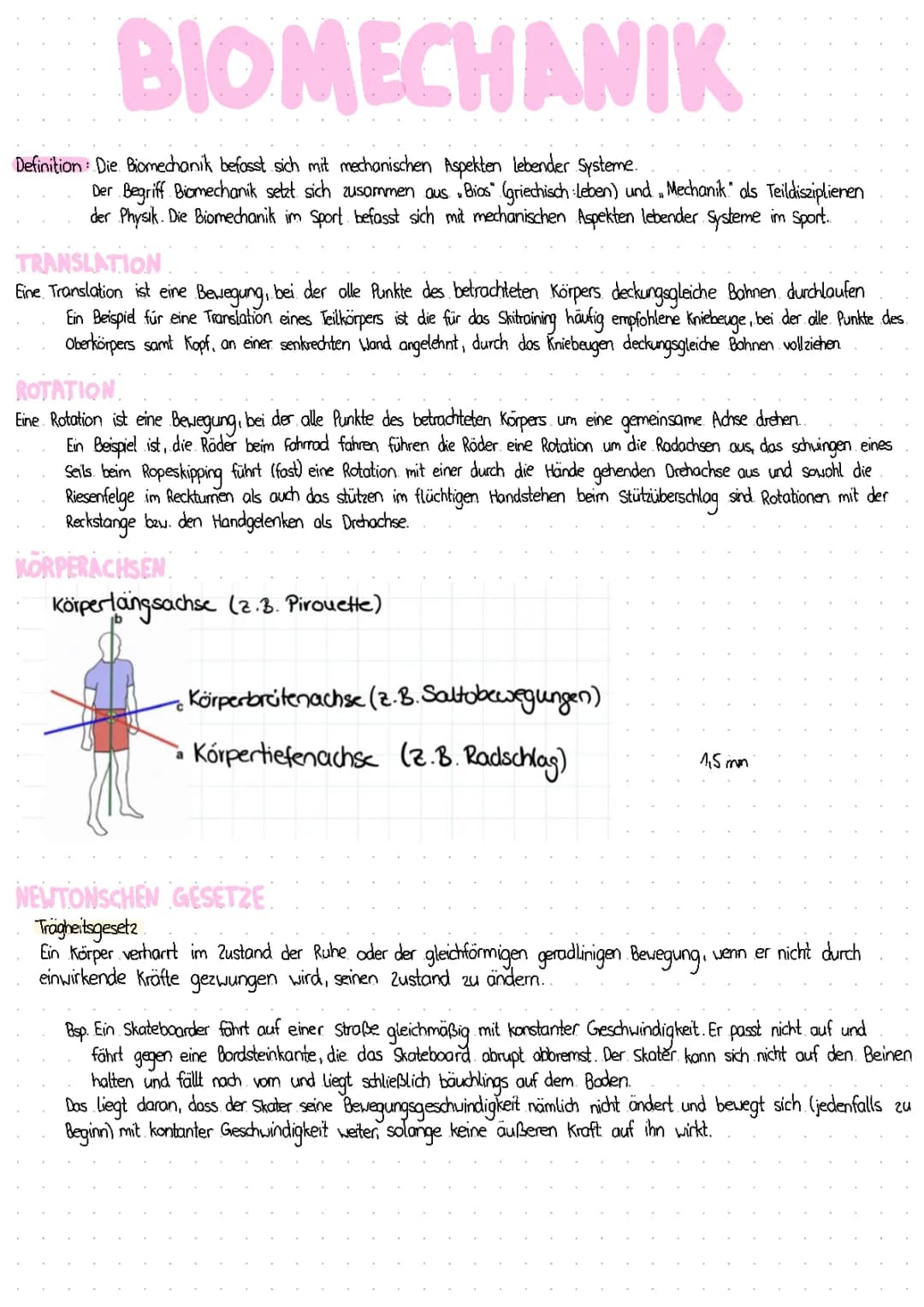 Biomechanik