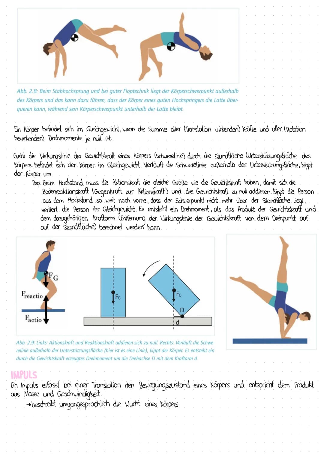 BIOMECHANIK
Definition: Die Biomechanik befasst sich mit mechanischen Aspekten lebender Systeme.
Der Begriff Biomechanik setzt sich zusammen