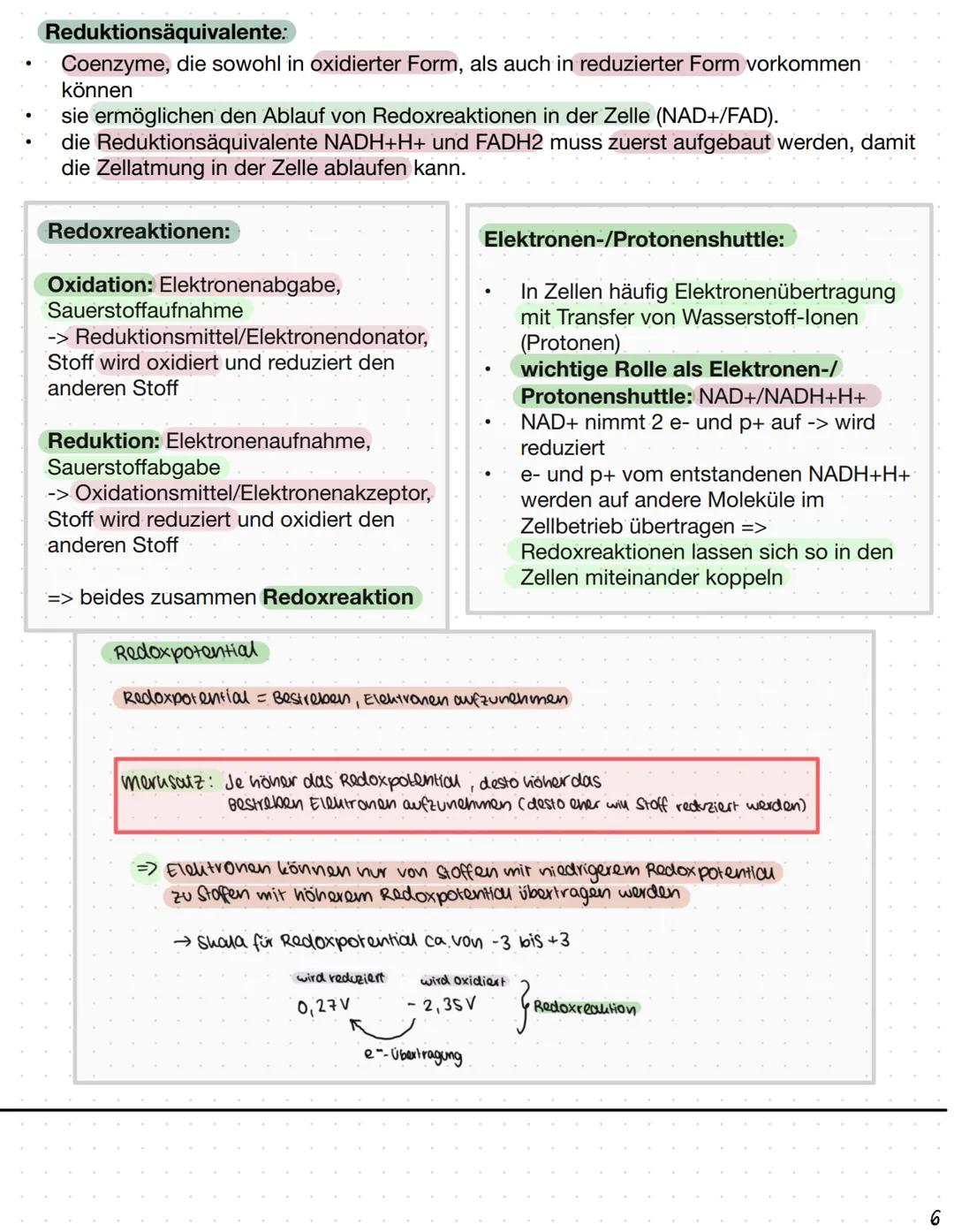 Biomembranen
Stofftransport:
Diffusion: Alle Teilchen bewegen sich, in Feststoffen verlassen die Teilchen aber nicht ihre
Position.
Diese Ei