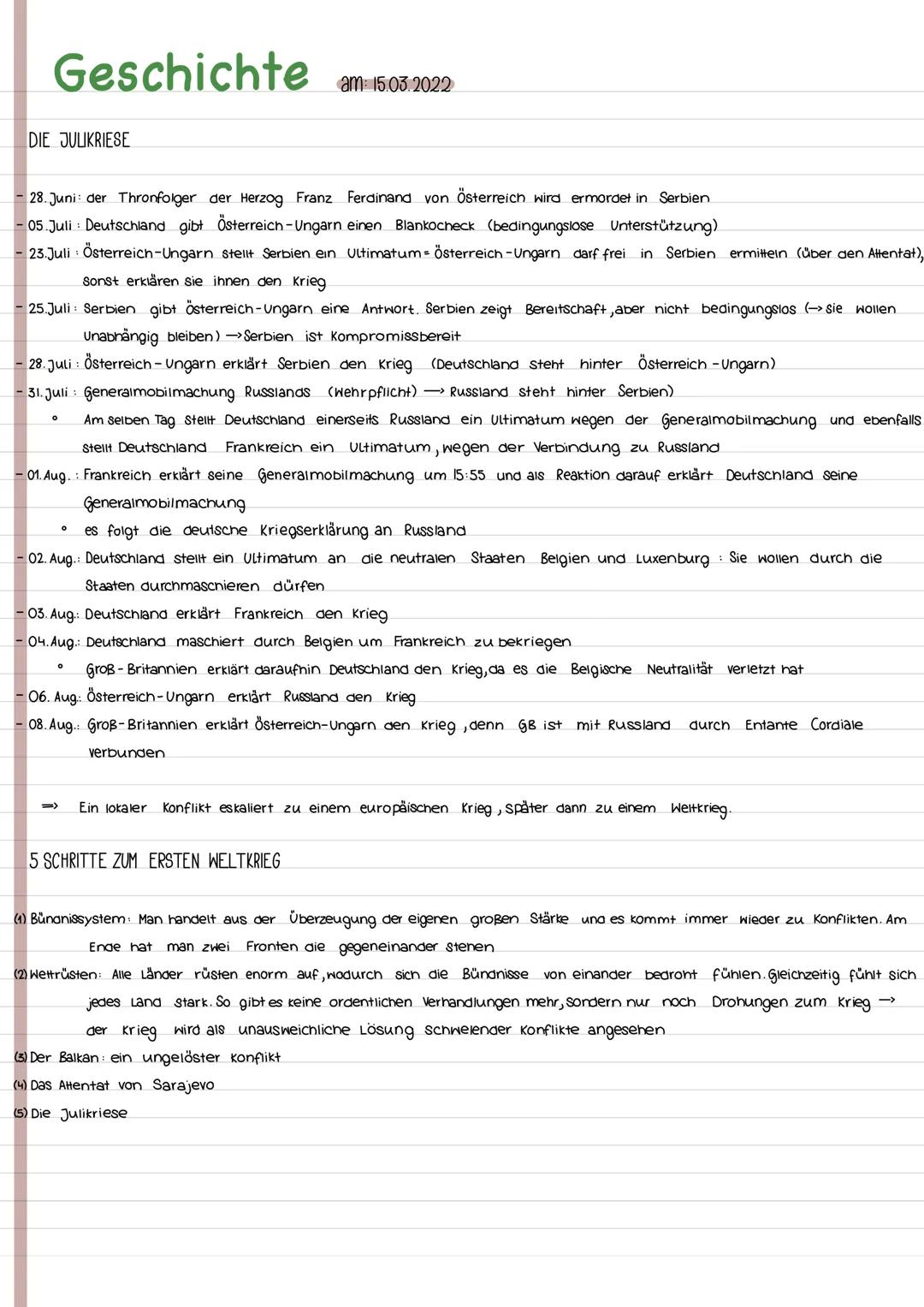 Geschichte
GRÜNDUNG DES DEUTSCHEN REICHES
am: 15.03.2022
(2) Weltpolitik-> Kolonialpolitik
-Globalisierung wirtschaftlich sehr fortgeschritt