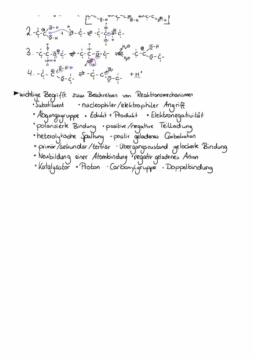 OC1: Erdöl zum Anwendungsprodukt
1. NEPLANS
stark ver-
zweigle Ketten
Alkane
Reformieren
Aldehyde
(₂.B. Alkanale)
Ketone
(2B. Alkanone)
Carb