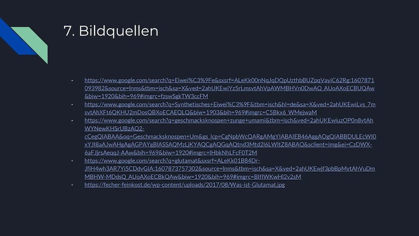 Die
Geschmacksverstärker
Geschmackstuning durch
Aminosäuren Gliederung
1. Was sind Aminosäuren?
2. Was sind Geschmacksverstärker?
3. Gewinnu