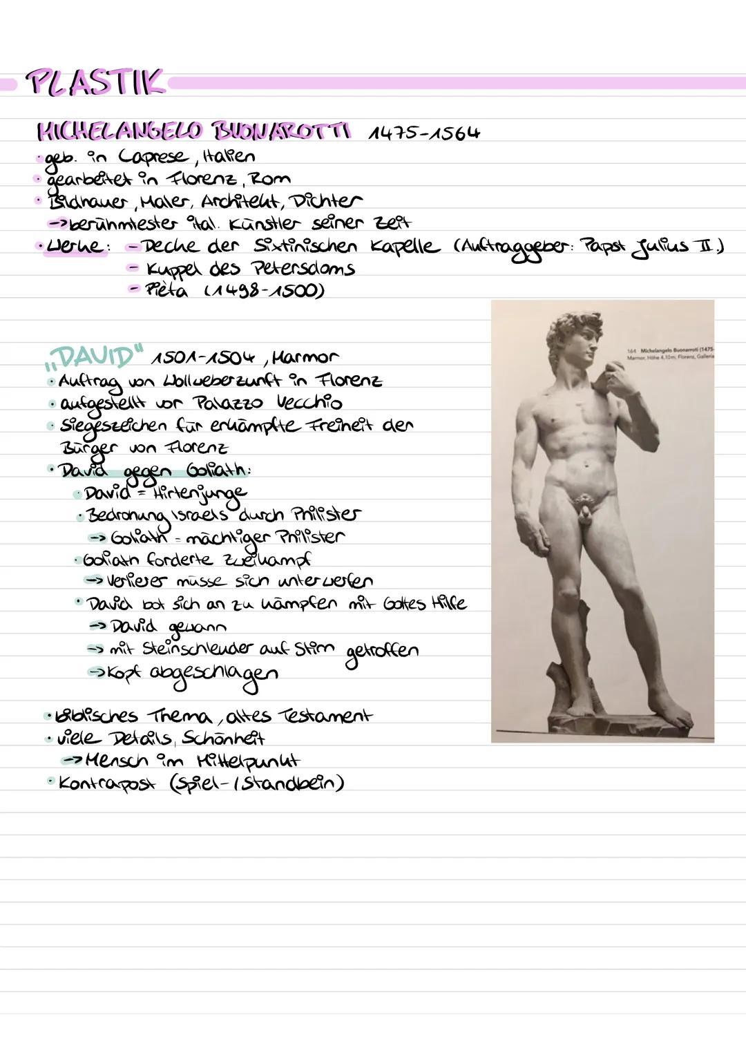 reneigsunce
L> franz. =
widergeburt
KALEREI & GRAFIK
> Motive: vermehrt Portraits, Landschaften, Innenräume, chritt. + mytholog. Themen
• Fa