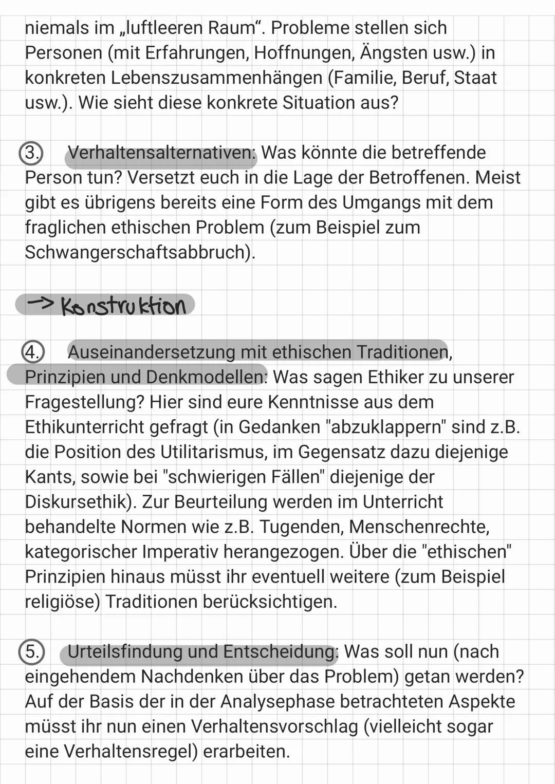 Handlung
Was heißt HANDLUNG?
- von Personen wissentlich und willentlich hervorgerufene
Eroignisse
- nicht alle Ereignisse sind Handlungen (z