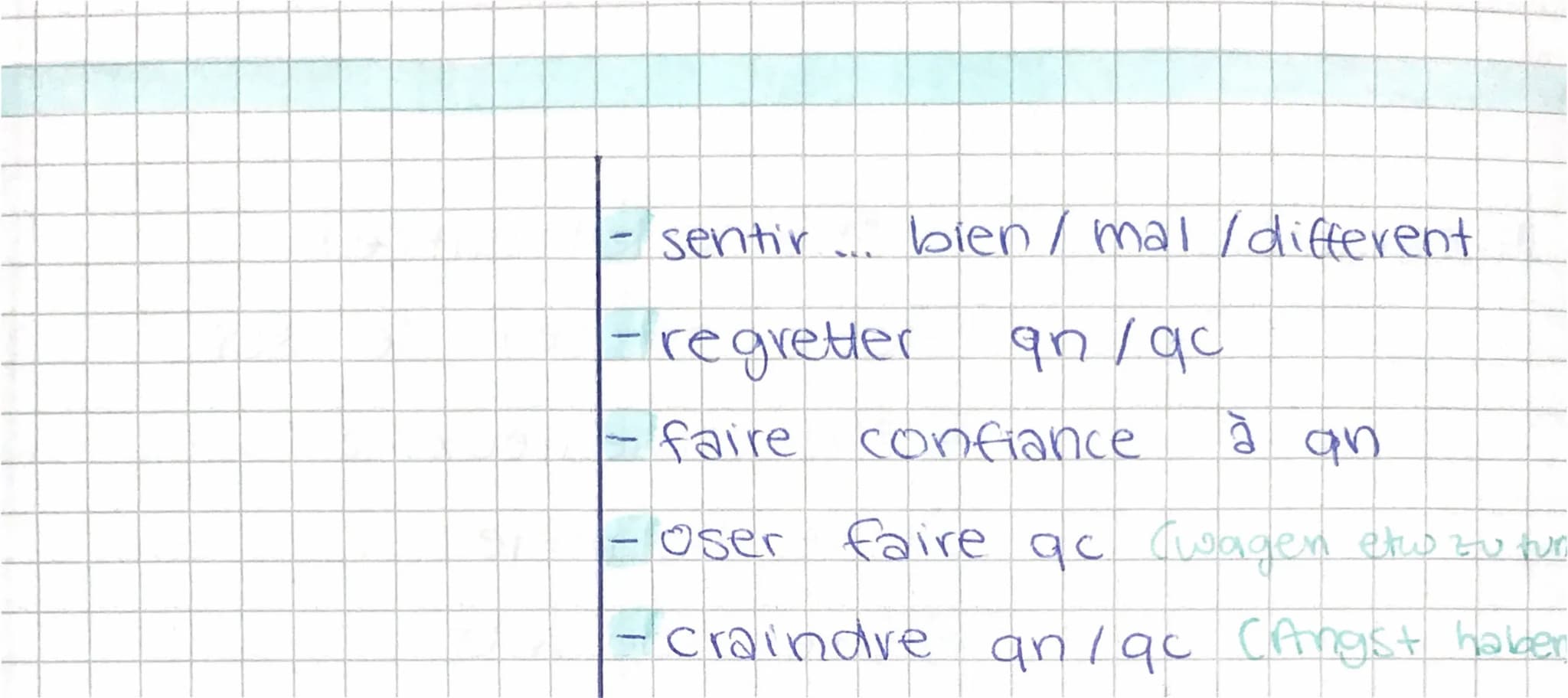 > faire
un portrait
1. Nom, sexe, age
(Einleitung)
2. Aspect physique
(+ Vetements)
le
- Dans l'extrait
personnage
de CNom] est un garçon/
f