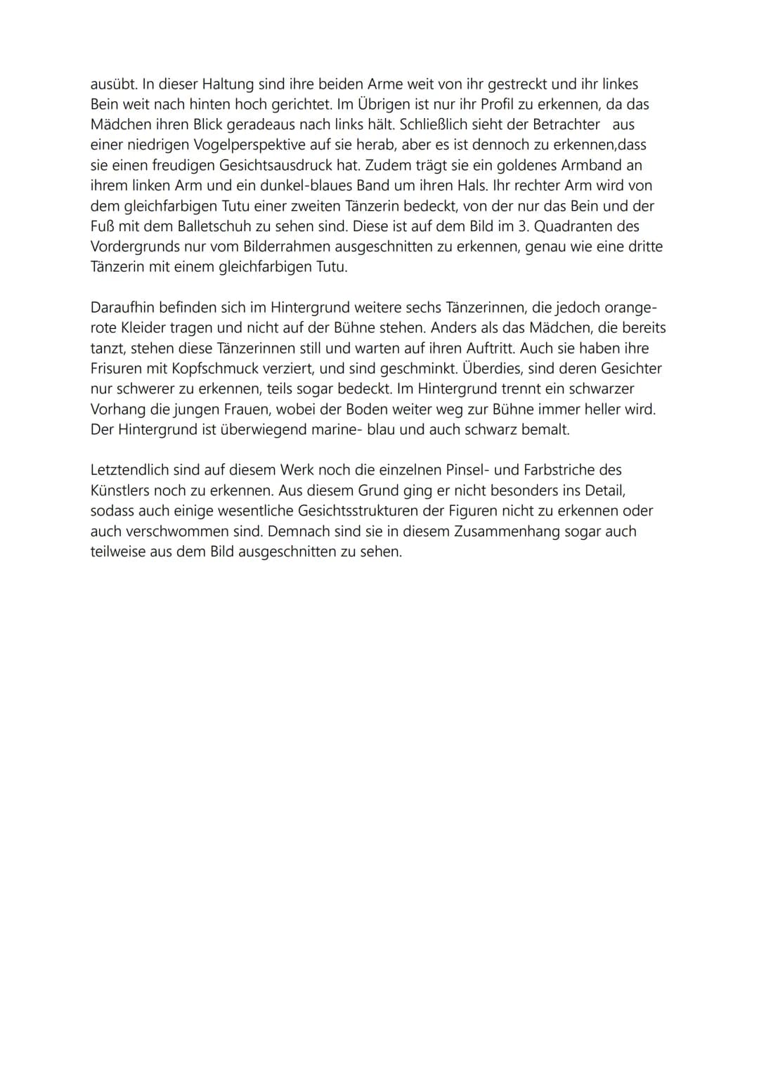„Die grünen Tänzerinnen" - Bildbeschreibung
Jill Nguyen 11a
1879
Gliederung:
Einleitung
Erster Eindruck
Hauptteil
(Schluss)
15.02.21
,,Die g
