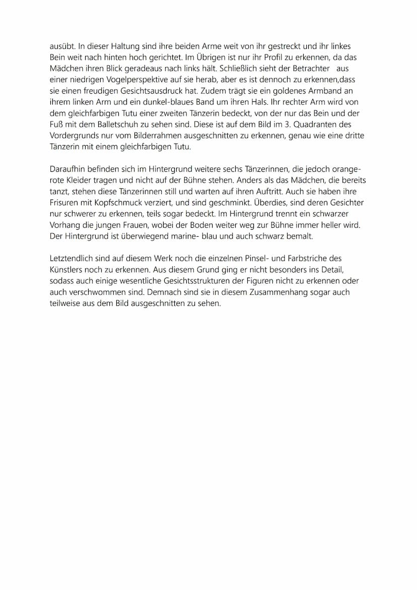 „Die grünen Tänzerinnen" - Bildbeschreibung
Jill Nguyen 11a
1879
Gliederung:
Einleitung
Erster Eindruck
Hauptteil
(Schluss)
15.02.21
,,Die g