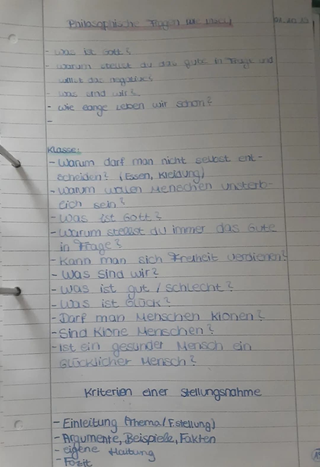 Die Insel Film Zusammenfassung - Philosophische Kurzfilme und Fragen