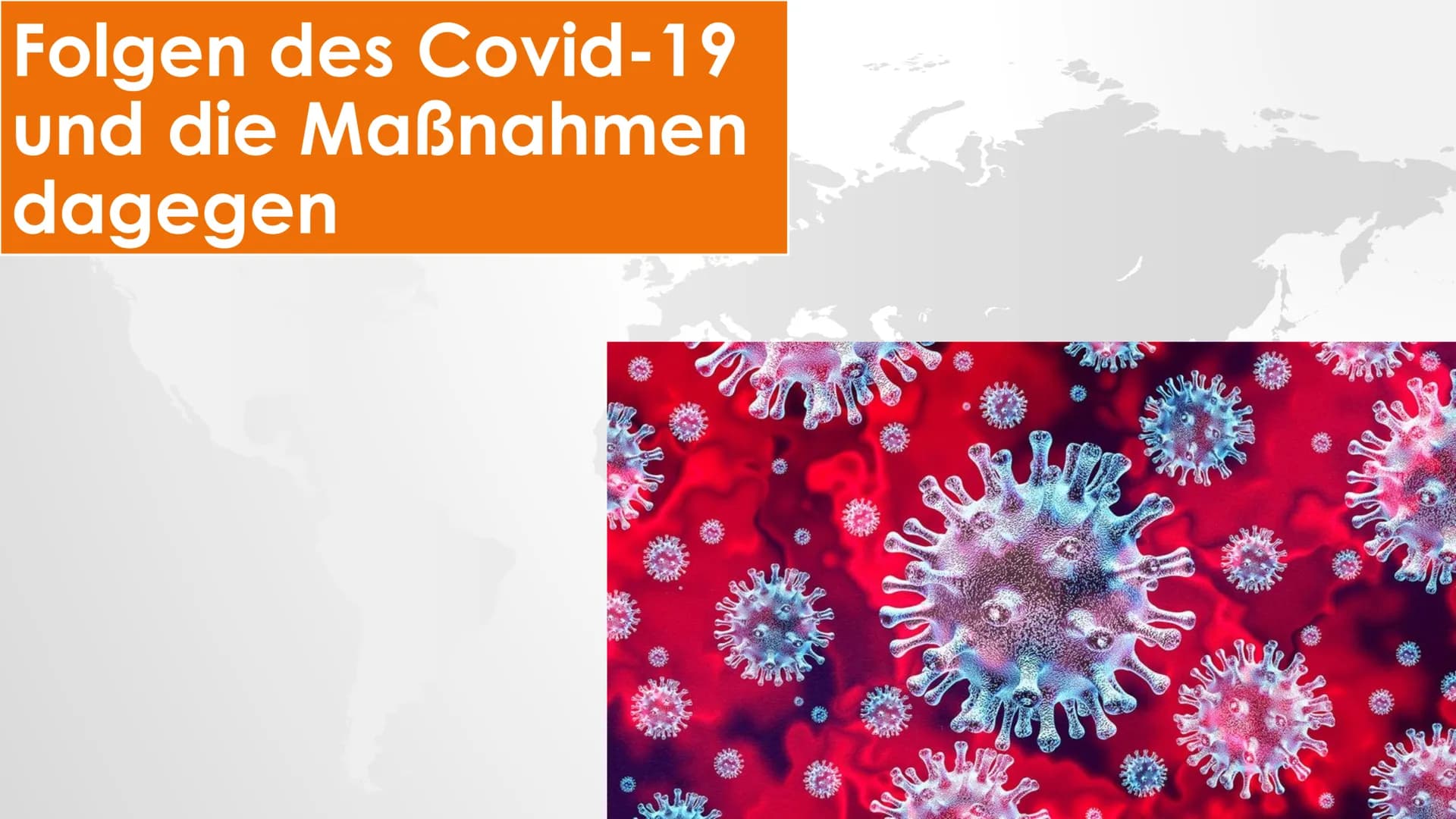Folgen des Covid-19
und die Maßnahmen
dagegen
Axw A. Es gab immer Seuchen (Historische Rückblick) (M1)
Das Coronavirus stellt uns vor einige